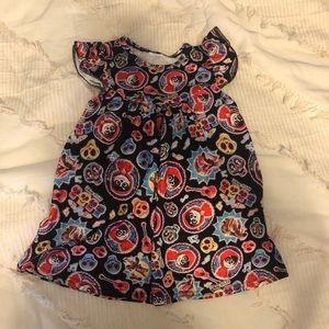 Coco Disney Dress